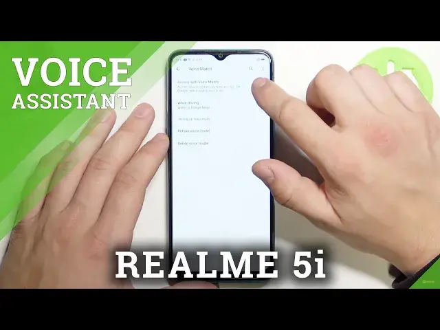 Video thumbnail for How to Send Messages Using Google Assistant in Realme 5i - Set Up Messaging from Voice Assistant
