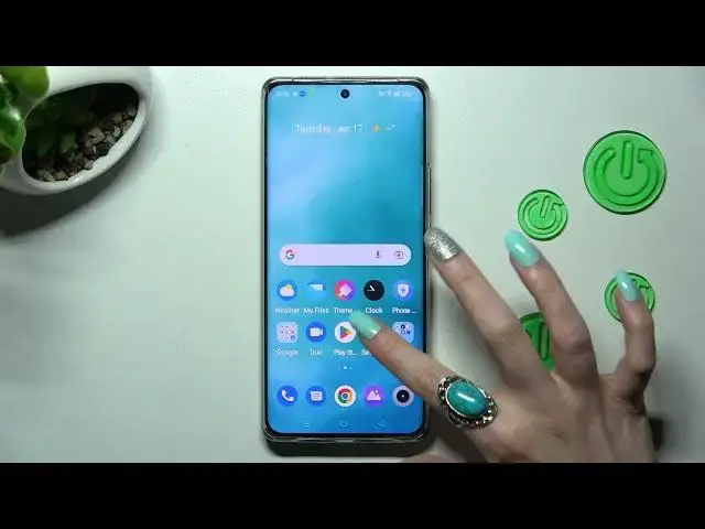 'Video thumbnail for How to Rotate Display Automatically in REALME 10 PRO+ - Turn On / Off Auto Rotate Screen'