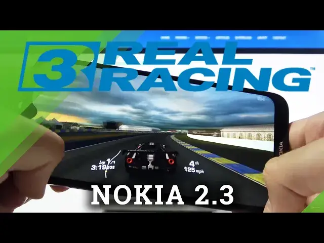 Video thumbnail for Real Racing 3 Performance on NOKIA 2.3 – FPS / Drops / Crashes Checkup