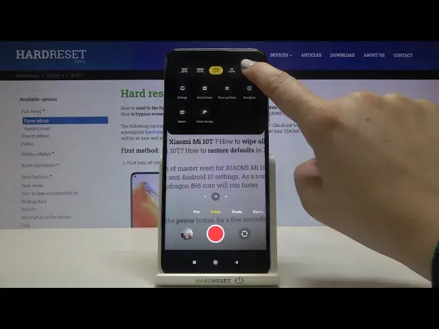 Video thumbnail for How to Set Up Different Video Resolution in Xiaomi Mi 10T – Change Recordings Resolution
