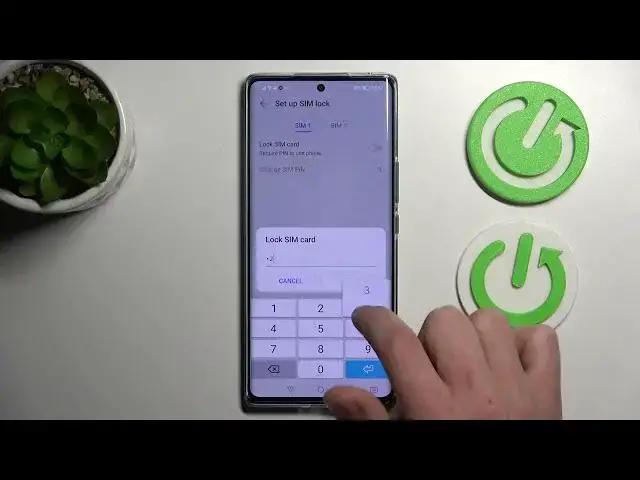 Video thumbnail for How to Add Lock to SIM Card on Honor 70 - Manage SIM PIN