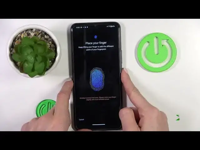 Video thumbnail for How to Enroll a Fingerprint on the VIVO Y22S - Turn On the Fingerprint Screen Lock