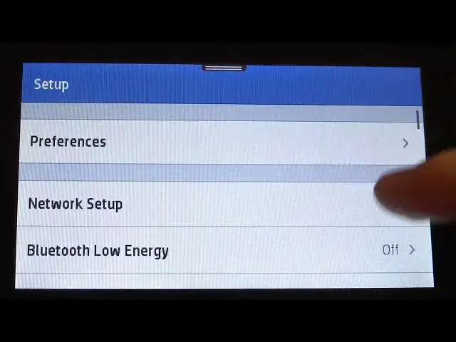 Video thumbnail for Hp Color LaserJet Pro Set Up and enable WEB services