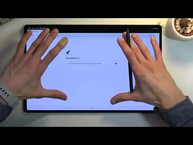 Video thumbnail for How to Catch Screenshot in SAMSUNG Galaxy Tab S8 Ultra – Save Screen