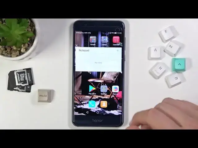 Video thumbnail for How to Increase Screen Sensitivity on Honor 8 – Change Screen Sensitivity