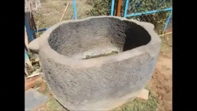 Video thumbnail for Stone water storage tanks/Historical water storage tanks