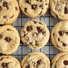 Video thumbnail for Chocolate Chip Cookie Recipe