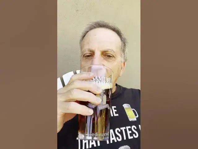 'Video thumbnail for Lead Dog Brewing Left for Red Beer Review #beer #craftbeerreview #beerreview'