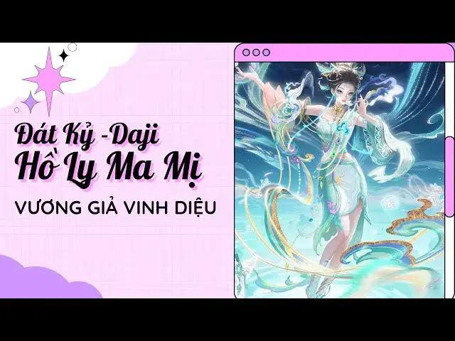 Video thumbnail for ĐÁT KỶ - DAJI: "Hồ Ly Ma Mị" - Sát Thủ Pháp Sư Dồn Sát Thương "KHỦNG KHIẾP" Trong VGVD