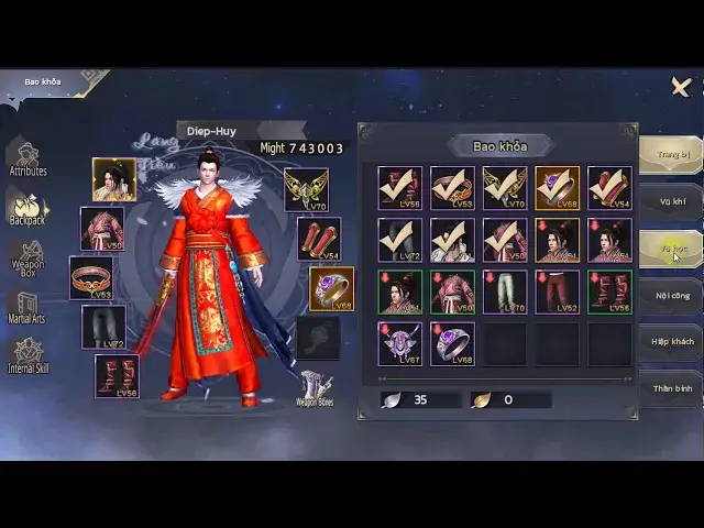 Video thumbnail for Giới thiệu cách đánh quyết chiến Thần Thuỷ Cung trong Cửu Âm 3D