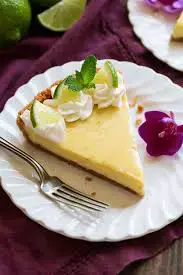 Video thumbnail for Key Lime Pie Recipe  🌟🥧🍋🌹