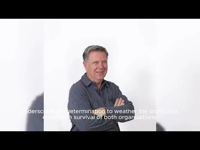 Video thumbnail for Warner Bros. Discovery Ceo David Zaslavs Lifeline To Paramounts Shari Redstone Not Enoug