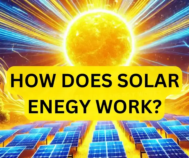 Video thumbnail for Unleashing the Power of the Sun: How Does Solar Energy Work?