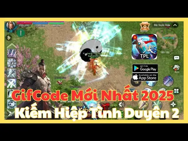 Video thumbnail for Kiếm Hiệp Tình 2 Mobile | Hướng Dẫn Nhập Giftcode Mới Nhất 2025 & Review Môn Phái – PK Đã Mắt!