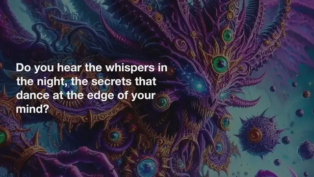 Video thumbnail for Tzeentch: The Master of Fate and Changer of Ways