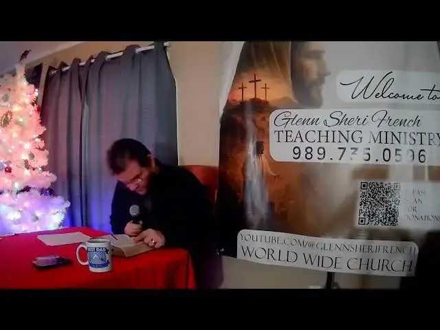 Video thumbnail for Sunday Morning Service 12 28 25