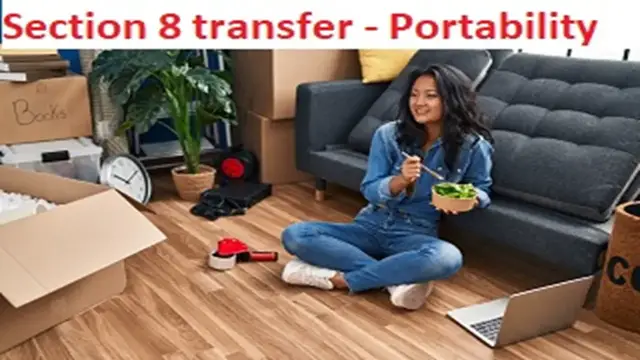 'Video thumbnail for Process to Transfer Your Section 8 Housing Voucher'