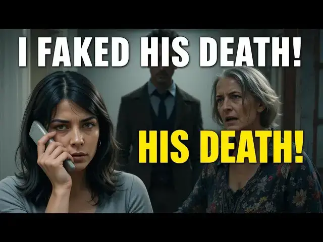 'Video thumbnail for I Faked My Husband’s Death to Expose My Greedy Mother-in-Law  | True Story'