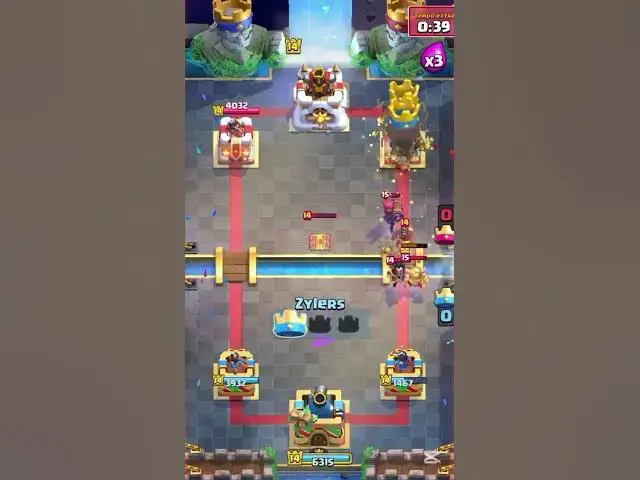 Video thumbnail for 10k Trophies 🏆 #like #subscribe #clashroyale #supercell #thebest #edit #1000subscriber #trophies