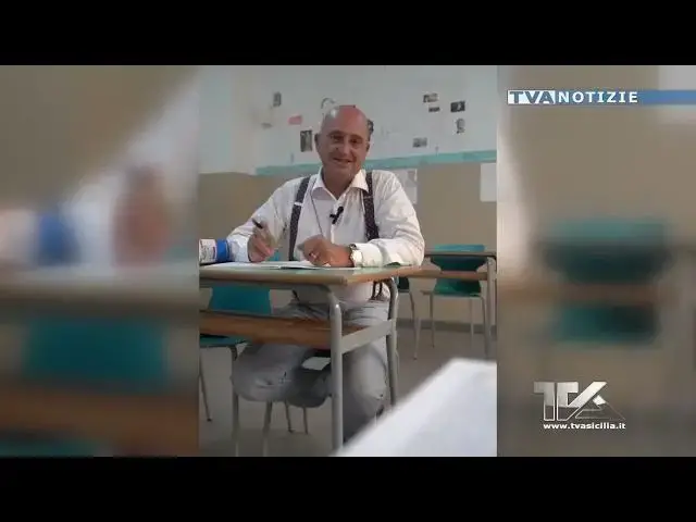 'Video thumbnail for Oggi in Sicilia l’inizio ufficiale delle attività didattiche. L’assessore regionale all’Istruzione,'