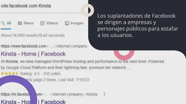 Video thumbnail for La Guía Definitiva para Encontrar y Denunciar Páginas Falsas de Facebook