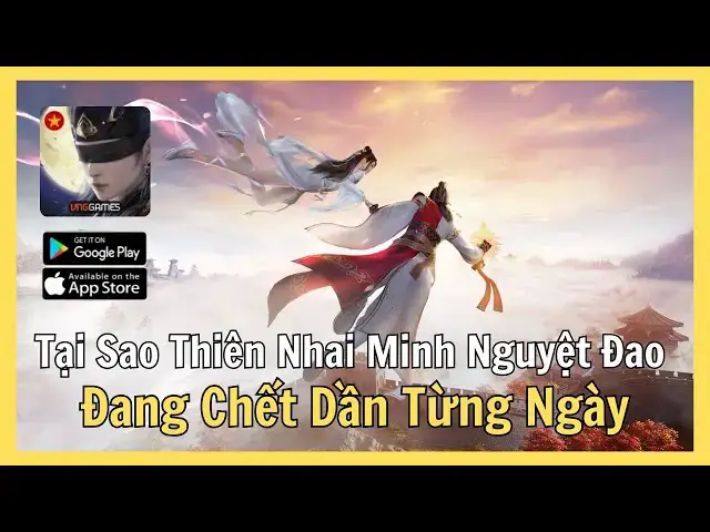 Video thumbnail for [Phốt Game] Thiên Nhai Minh Nguyệt Đao Mobile – Bi Kịch Của Một Siêu Phẩm Càng Ngày Không Ai Chơi!