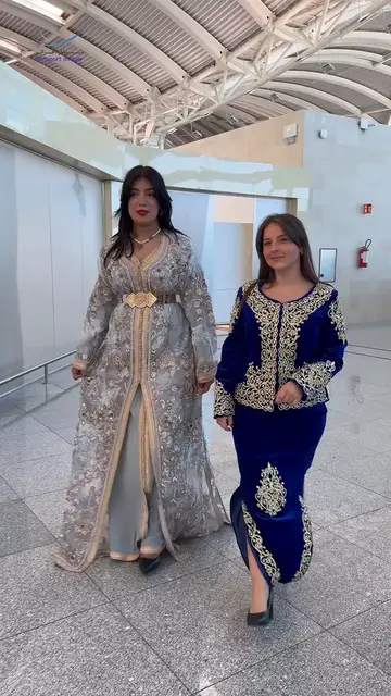 Video thumbnail for L’Aéroport d’Alger met en lumière le patrimoine vestimentaire algérien