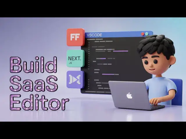 Video thumbnail for Build & SELL a SaaS Video Editing Tool: Next.js Timeline Editor with FFMPEG WASM in Browser