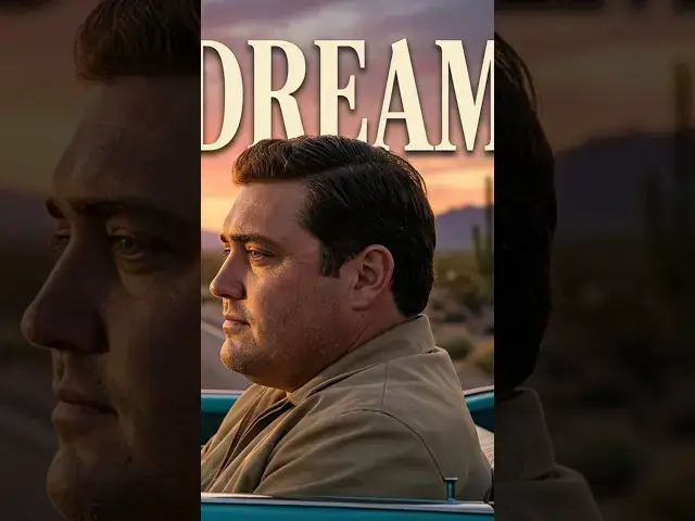 Video thumbnail for A Classic American Dream on the Open Road 🚗✨