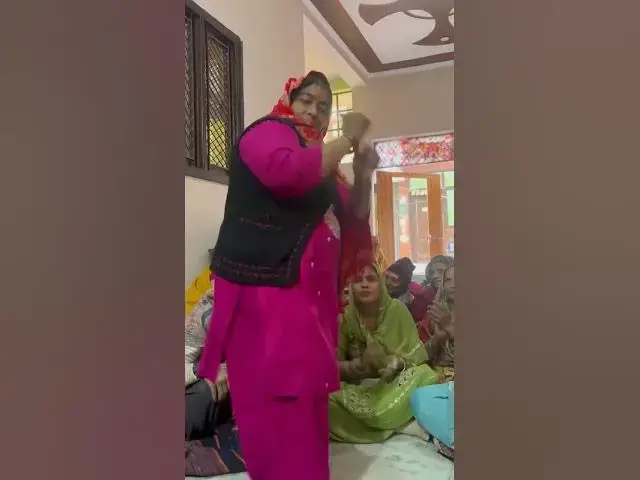 Video thumbnail for 💃💕,ऐंडी   समधन 🙏खाटू जी का बहुत सुंदर बजन और डांस #भजनkirtan