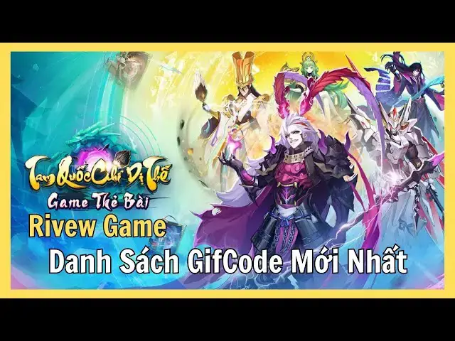 'Video thumbnail for Tam Quốc Chí Dị Thế: Game 3Q Rảnh Tay Đồ Họa Đẹp, Lối Chơi Dị Biệt! | Review + Giftcode'
