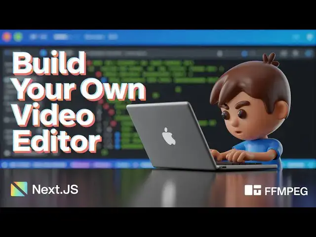 Video thumbnail for Replace Expensive Video APIs: Build Your Own Video Editor with Next.js & FFmpeg.wasm (Save $$)