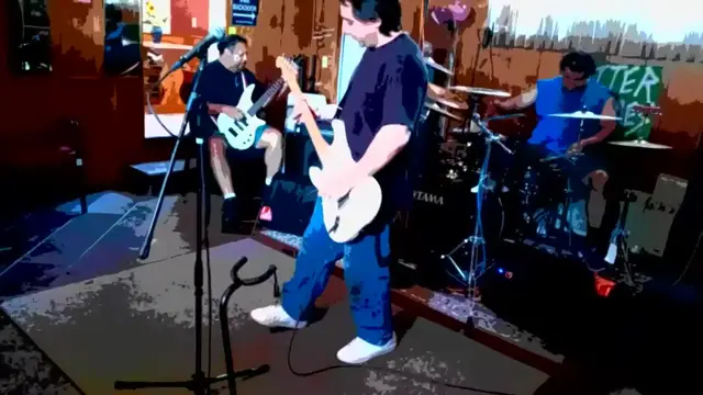 Video thumbnail for 'The Only Key' by Latter Times Band