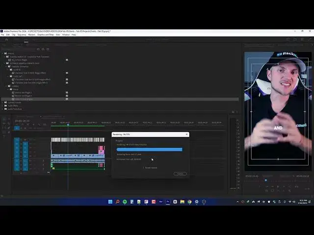 Video thumbnail for Editing Session #11 - Simple Editing for YouTube and Other Social Platforms | Premiere Pro Editing
