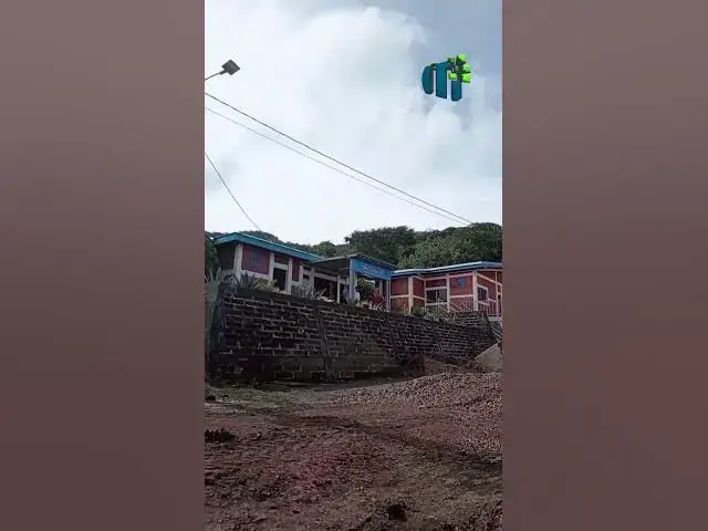 'Video thumbnail for Seminario de la Diócesis de Matagalpa convertido en centro tecnológico'