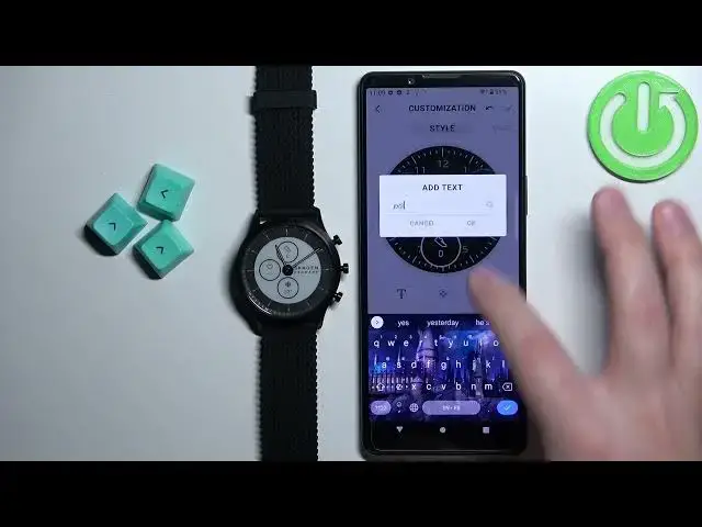 Video thumbnail for How to Set Image as Watch Face on Skagen Hybrid HR?