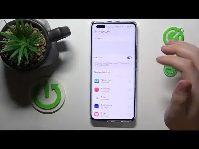 Video thumbnail for How to Reset App Lock Password in HUAWEI