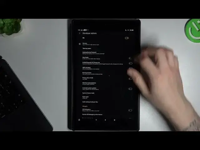 Video thumbnail for How to Enable USB Debugging on your Amazon Tablet? Open Secret Settings & Turn ON Debugging USB Tool
