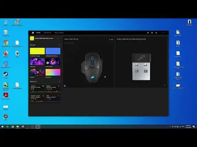 Video thumbnail for Corsair Dark Core RGB SE Pro - How To Enable & Disable Angle Snapping