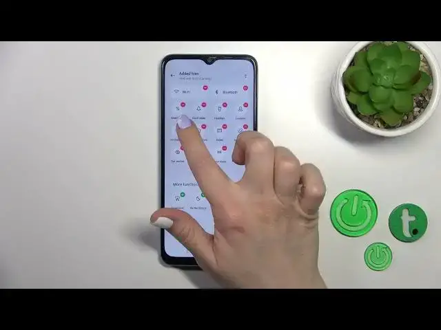 Video thumbnail for How to Edit Notification Panel Shortcuts on Oppo A78 - Adjust Shortcut Icons