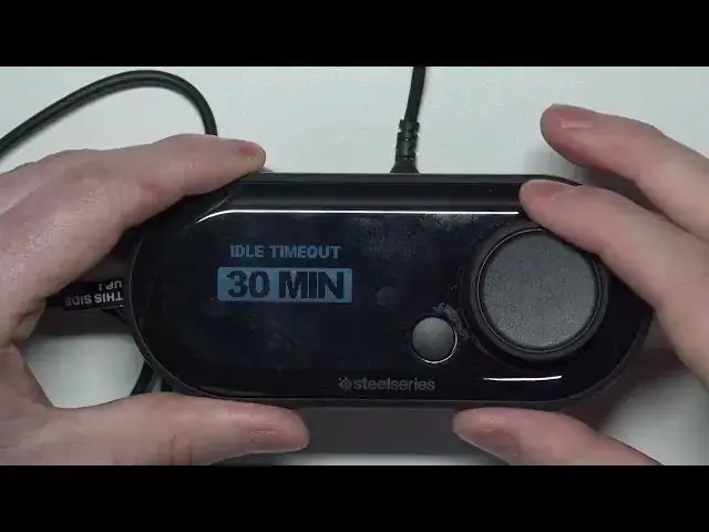 Video thumbnail for How To Change Display Timeout On Steelseries Arctis Pro | Game Dac