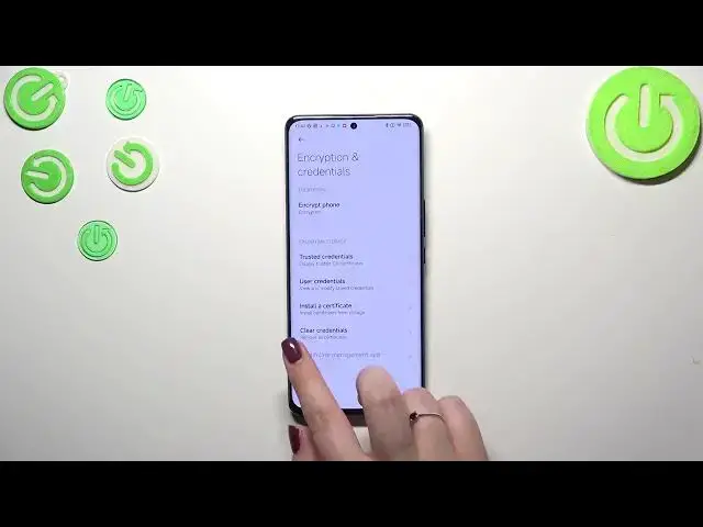 'Video thumbnail for How to Clear Credentials on XIAOMI 12S? - Delete All Security Data'