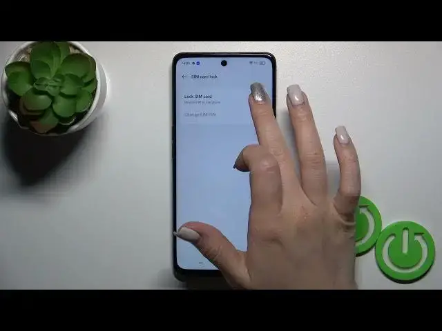 'Video thumbnail for How to Lock SIM Card with SIM PIN on OPPO A98'