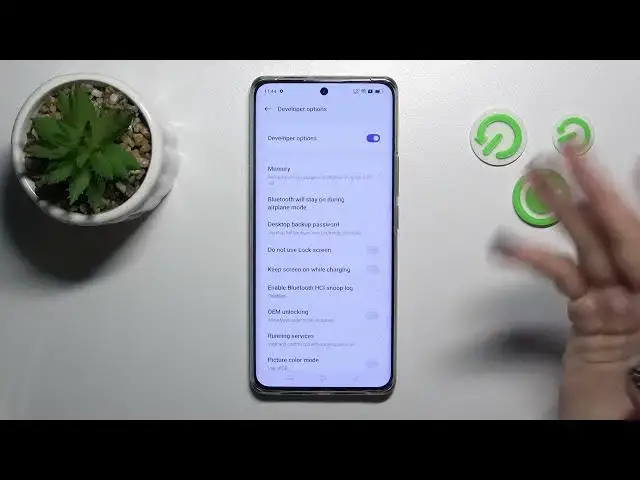 Video thumbnail for How to Hide Developer Options on REALME 10 Pro+? - Disable Advanced Settings