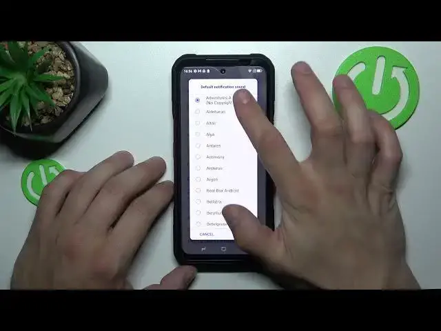'Video thumbnail for How to Change the Notification Sound on DOOGEE V20 – Add New Notification Tone'