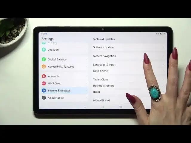 Video thumbnail for How to Stop Auto Correction in Huawei MatePad SE - Turn On Auto Correction
