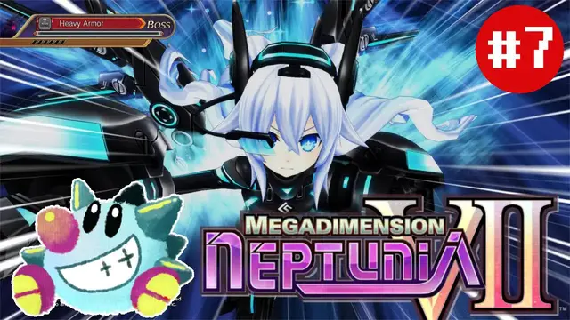 Video thumbnail for Megadimension Neptunia VII (7): G Dimension Ending Longplay