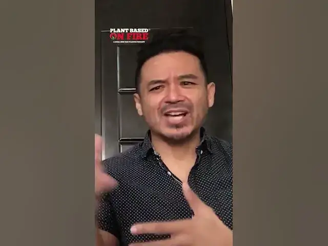 'Video thumbnail for Astig Vegan's Journey: Filipino Cuisine Meets Plant-Based Innovation ft. RG Enriquez Diez'