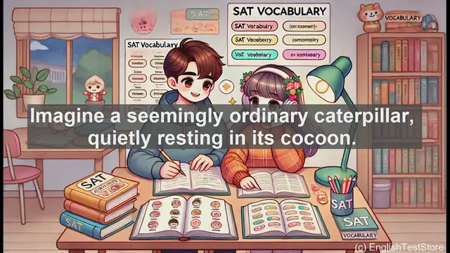 Video thumbnail for 5000 Must Know SAT Vocabulary - SAT Vocabulary: Understanding the Word 'Latent'