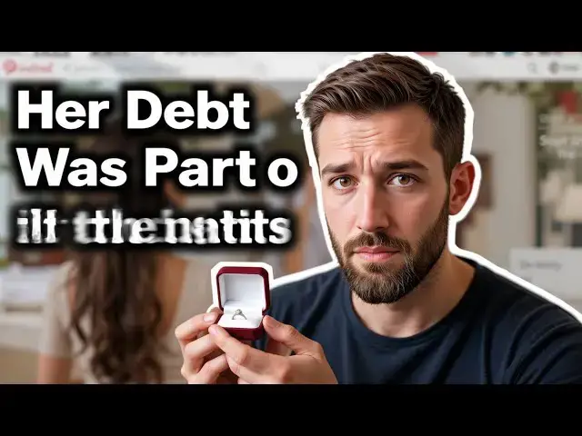 'Video thumbnail for She Said Her Debt Was Part of the Package... Then Tried to Spend My Future | TRUE STORY'
